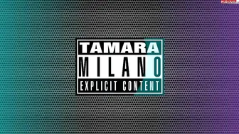 TamaraMilano Finest Pussy Action! Hier spritzt jeder!