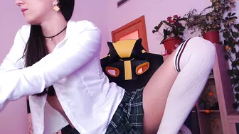 catherinstone High curva