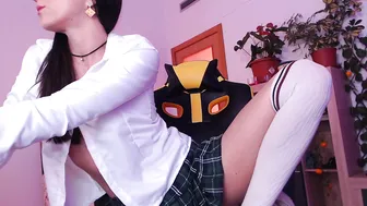 catherinstone High curva