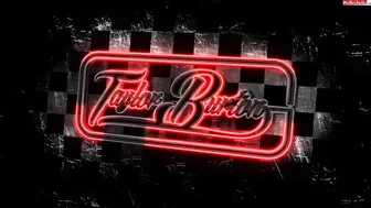 Taylor-Burton Fickkissen abgeritten