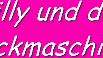 mydirtyhobby Eve-Deluxe Lilly's Fickstuhl