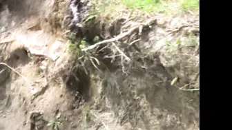 Sharon-Privat Ich im See