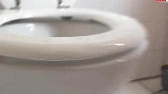 Valerie4you Komm leck meine Toilette