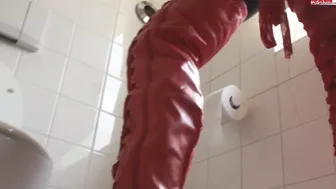 Valerie4you Komm leck meine Toilette