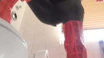 Valerie4you Komm leck meine Toilette