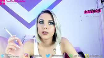 kittygy mama is cumming heavily