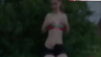 little-nicky Meine Natur Titten! Echt und unverf?дlscht
