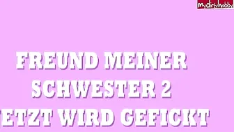 mydirtyhobby Eve-Deluxe Freund meiner Schwester 2