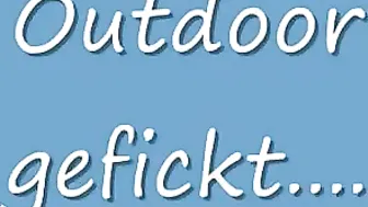 mydirtyhobby Dirty-Tina Outdoor gefickt (1)