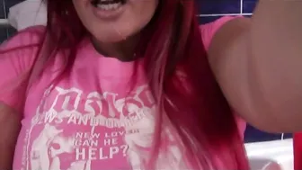 TamaraMilano 4 Finger Fist Hot Booty Porno