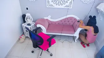 kimmy_grey sweet little thing wags elastic booty