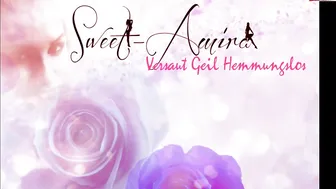 Sweet-Amira Mein Dildo auf dem See