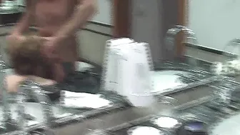 Hoxnas Im Bad ??berrascht (1)