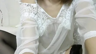 yokoyuki Nice lady massages vagina