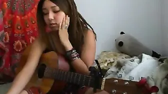 anonymuse360 girl's insatiable pussy