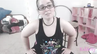 kalikitty Amazing confused posing in free chat