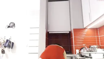 chaneljj straddled cock and moans loudly