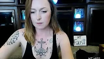 jolenebrody Hot chick gets fucked outside