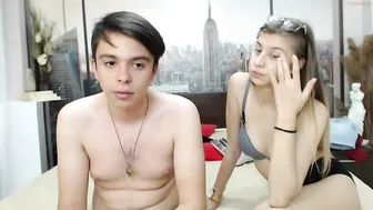 alissaandbrad Extravagant whore flows like a bitch