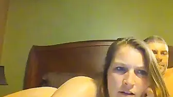 futuresees22 Exquisite passion licks rubber dildo