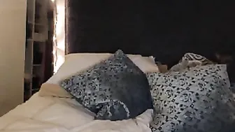 jemmastoned in black peignoir