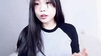 leenaq Girl with a beautiful body performs a striptease