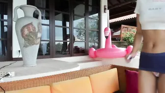 kristymack Beautiful chick