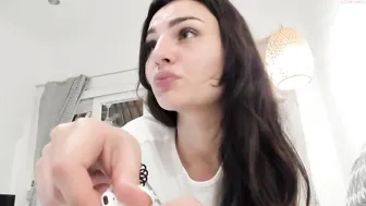 kristymack Crazy blonde