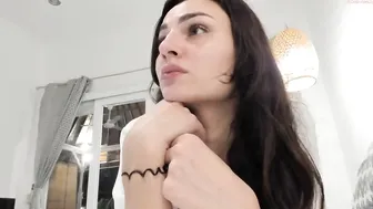 kristymack Crazy blonde