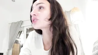 kristymack Crazy blonde