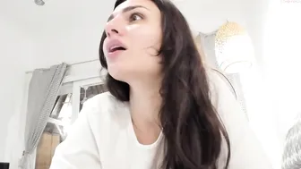 kristymack Crazy blonde