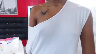 pleasing_daddy_ busty lady masturbates the front cap with a sex toy