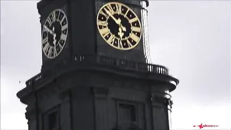 TamaraMilano MY 1st PORNVLOG! HAMBURGER SAHNE!