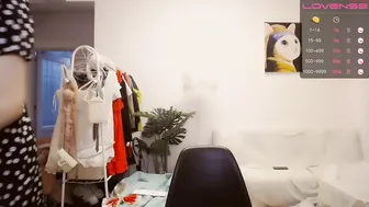 cn_alice fucks herself in red dildo