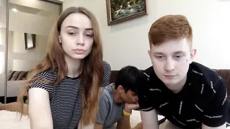 all_cryst flirtatious passion masturbates both holes