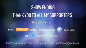 lunaqueeeen Busty krala