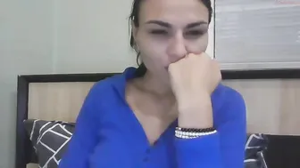 kristymack webcam vids January 2020