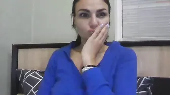 kristymack webcam vids January 2020