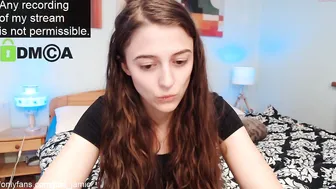 _my_ busty young lady removes her panties