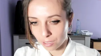 nyconik sexy chickens caress excited nipples