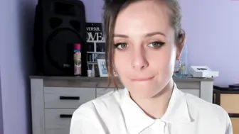 nyconik sexy chickens caress excited nipples