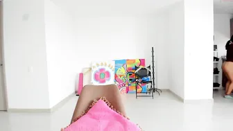 jenny_taborda gorgeous blonde seduces with big tits