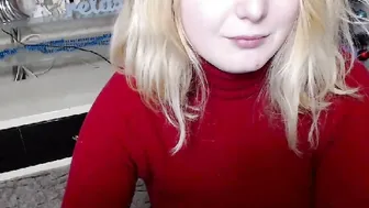 joi_avery Redhead courtesan