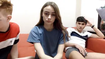 all_cryst wonderful chick rides a sex car