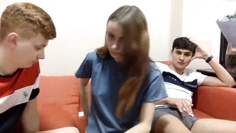 all_cryst wonderful chick rides a sex car