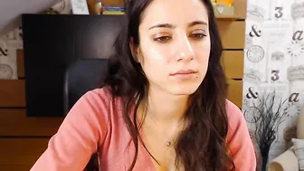 pokime openwork schoolgirl ¢ ™ magically pulls pussy