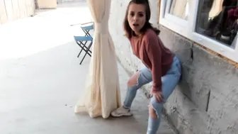 nyconik slutty nagging large boobs