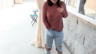 nyconik slutty nagging large boobs