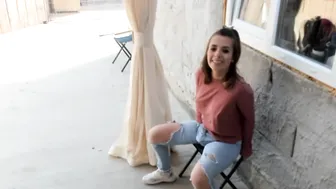 nyconik slutty nagging large boobs
