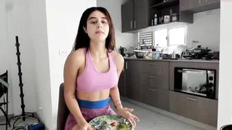 jenny_taborda crazy quaint caresses shaved cunt